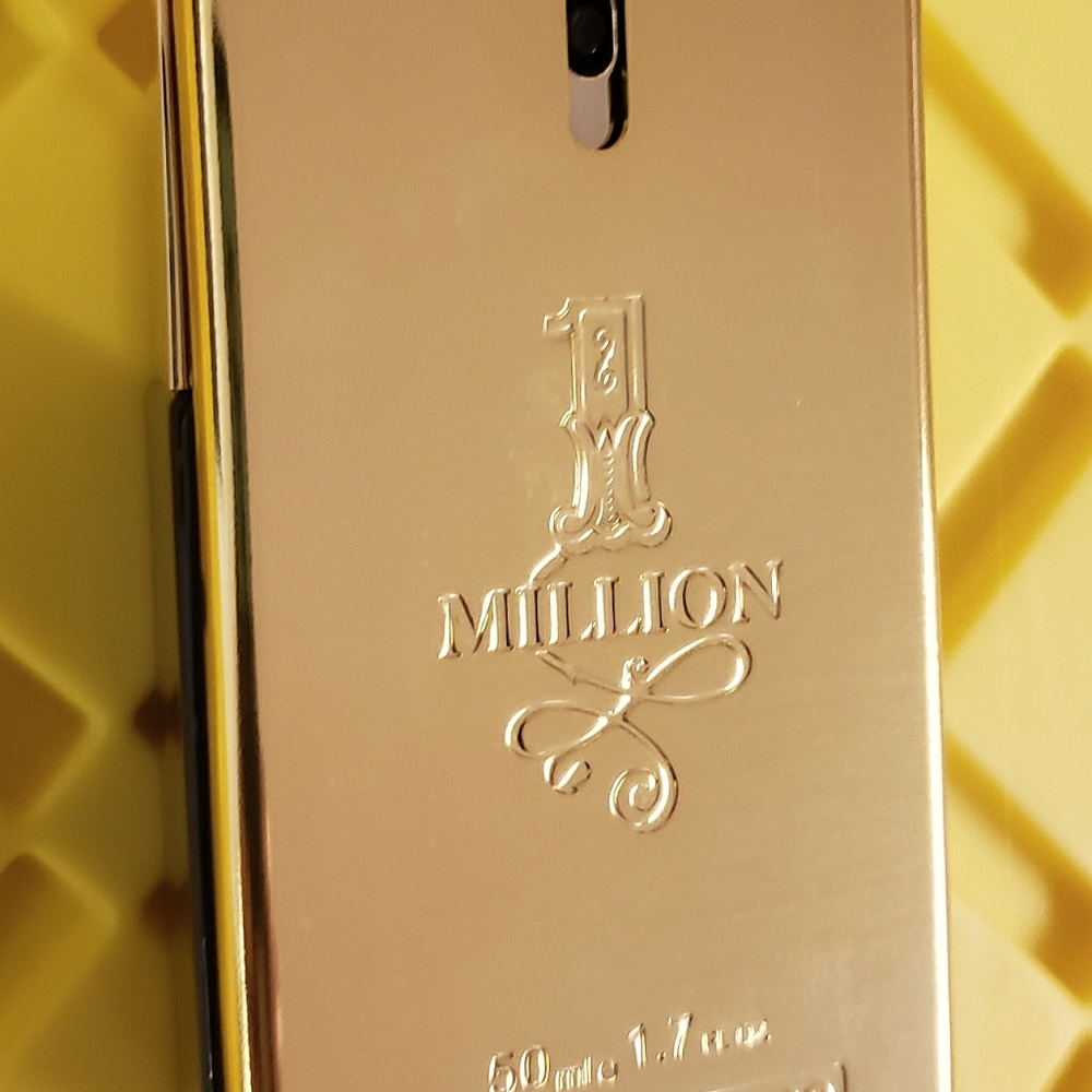 Paco Rabanne "1 Million" Cologne